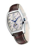 Orologio Longines Uomo Longines Evidenza in Acciaio L26714784 - L26714784